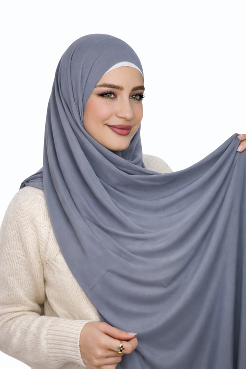 Cotton Jersey Hijab