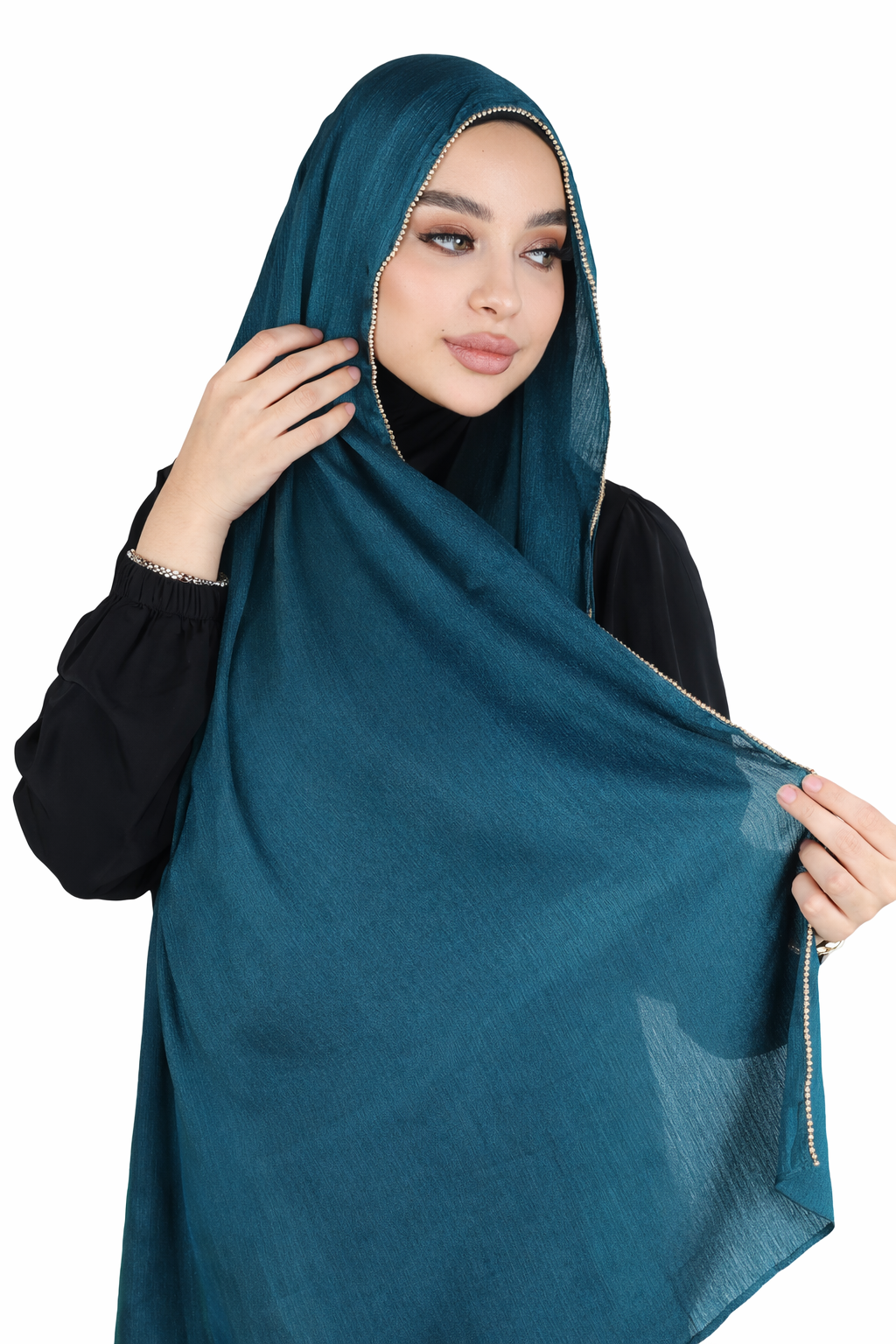 Signature Satin Hijab