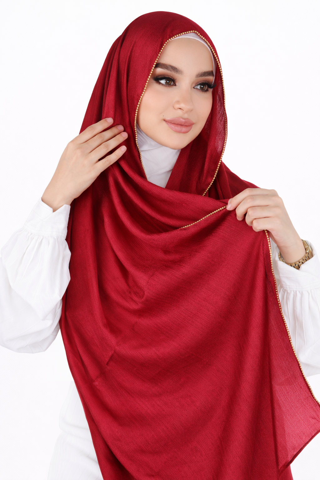 Signature Satin Hijab