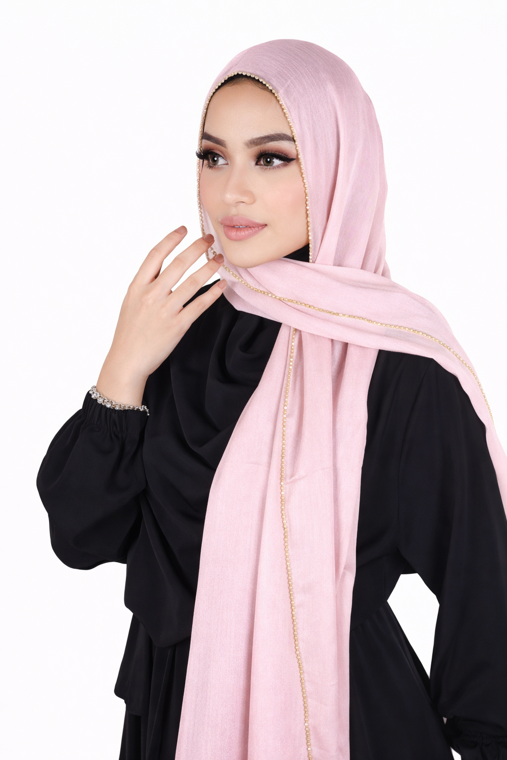Signature Satin Hijab