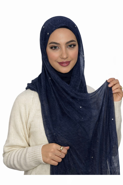 Crystal Kashmir Hijab