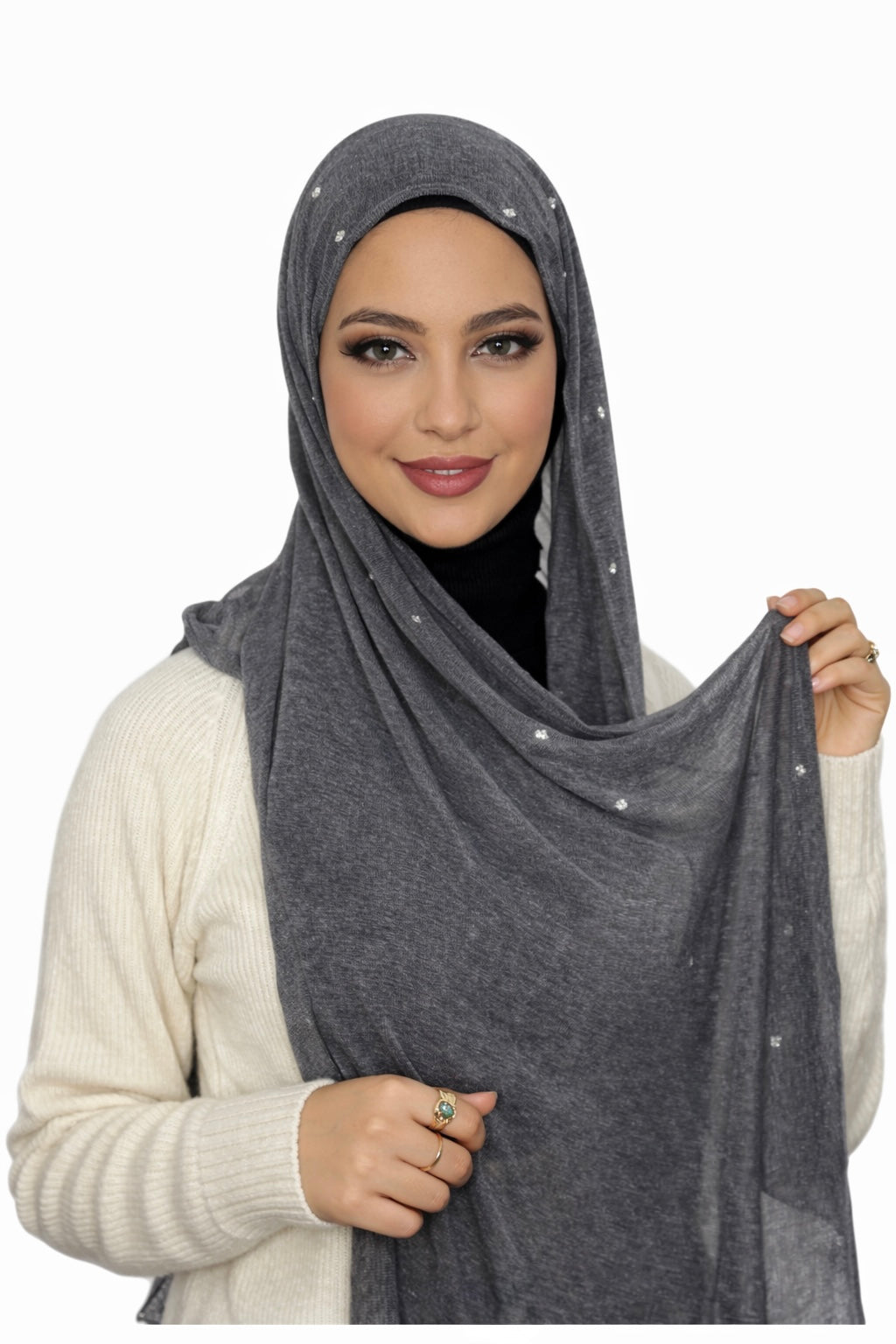 Crystal Kashmir Hijab