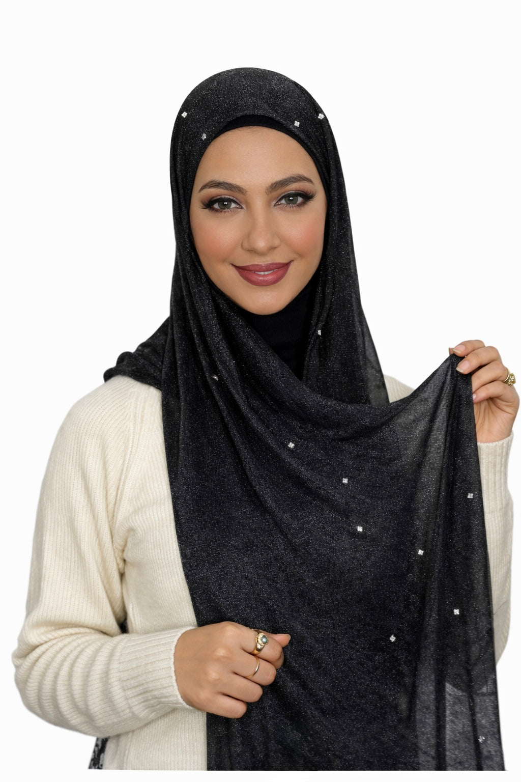 Crystal Kashmir Hijab