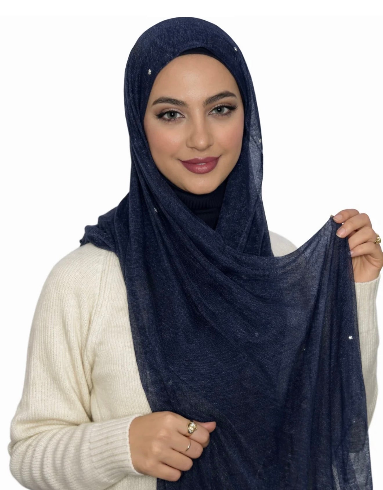 Crystal Kashmir Hijab