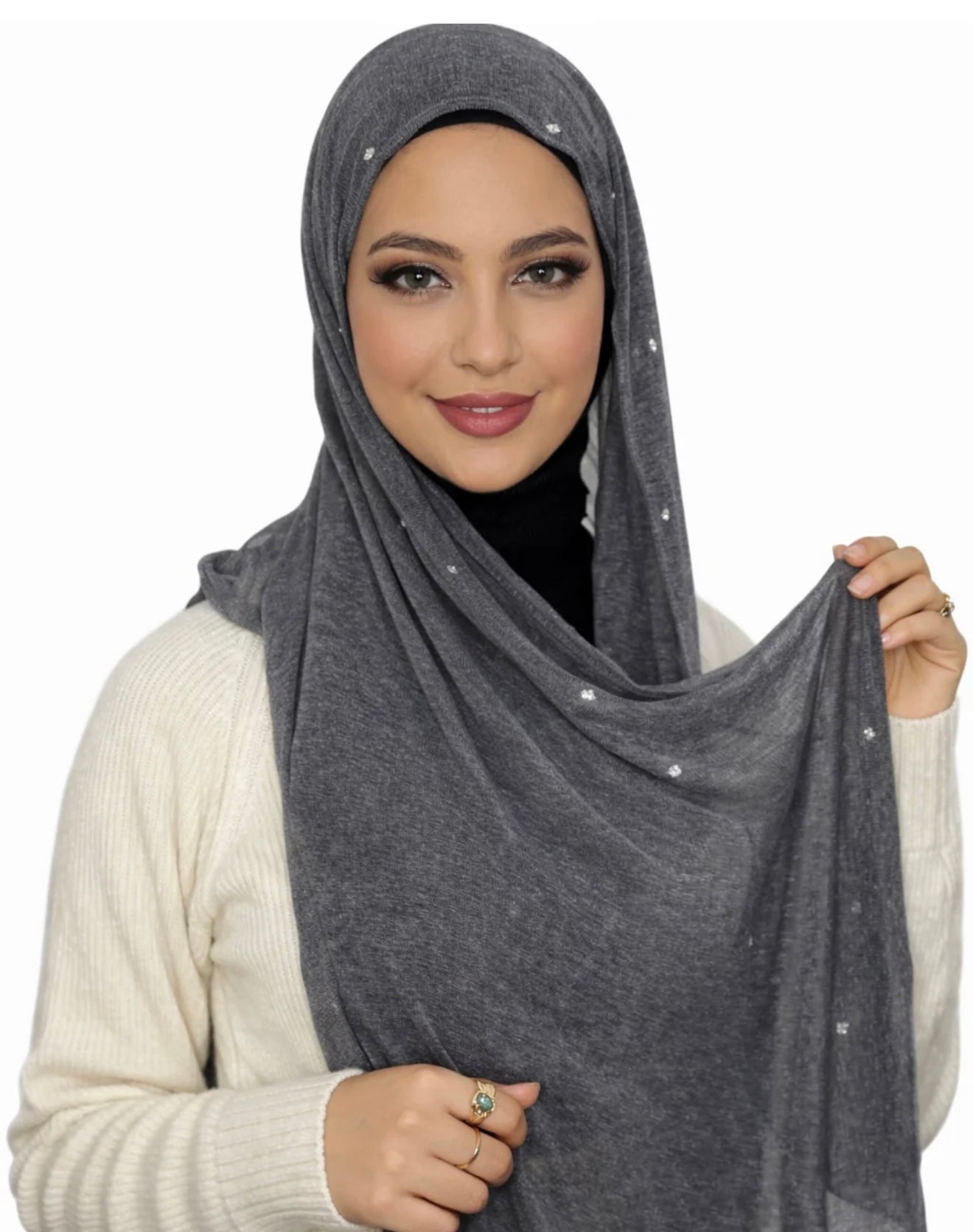 Crystal Kashmir Hijab