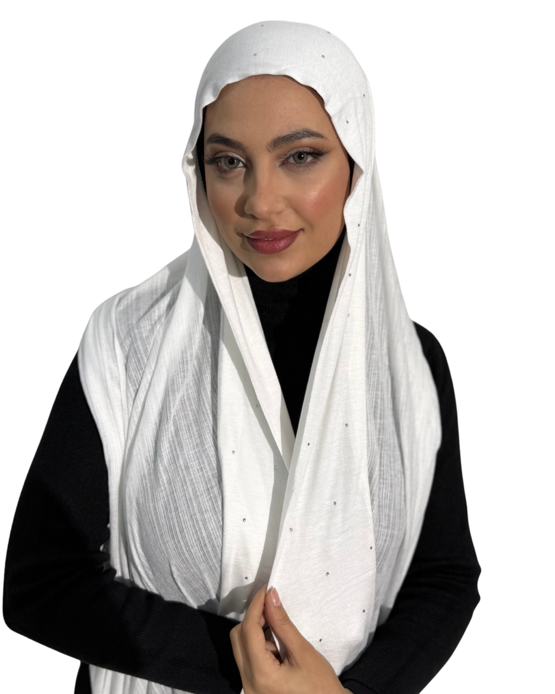 Cotton Hijab - Stardust