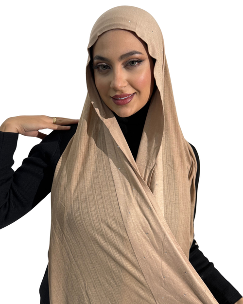 Cotton Hijab - Stardust